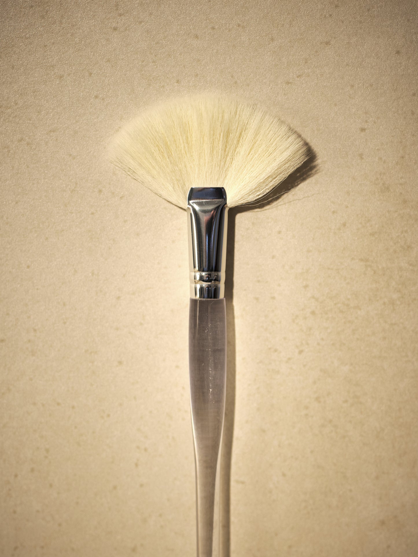 Fluffy Facial Brush - L