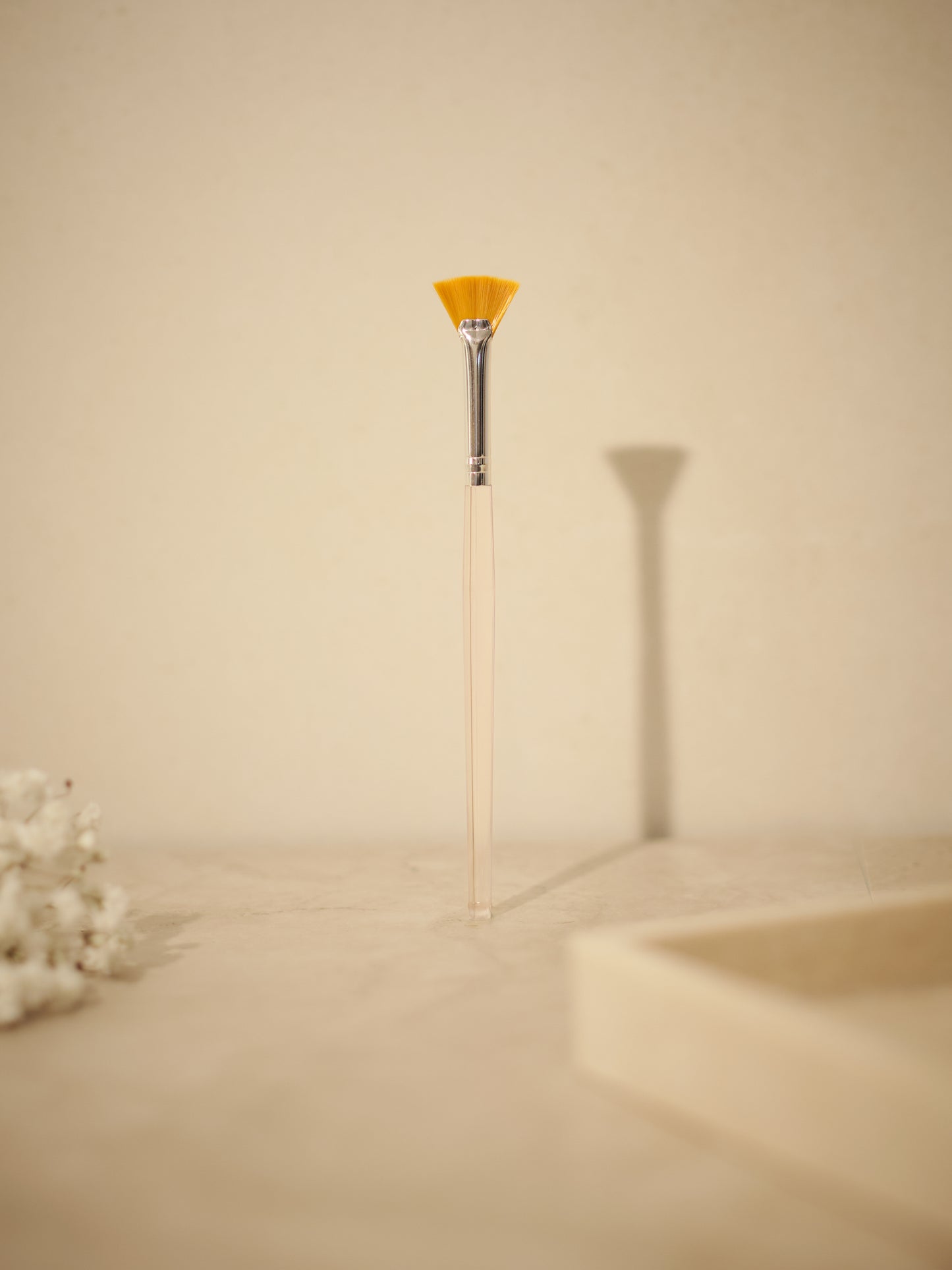 Fan Facial Brush -XS