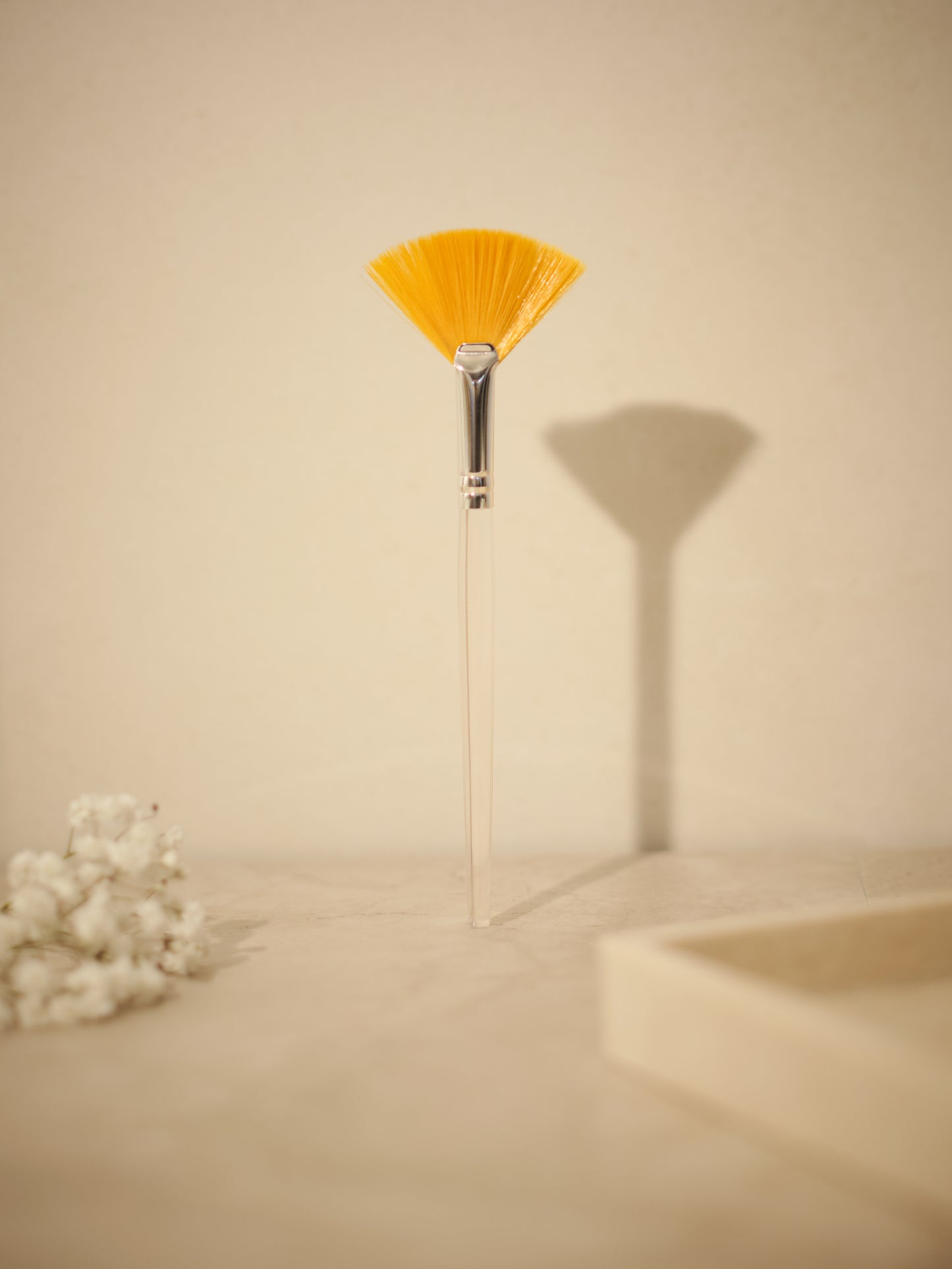 Fan Facial Brush - L