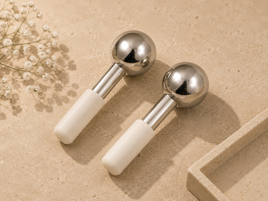 Ice Globe Facial Massager