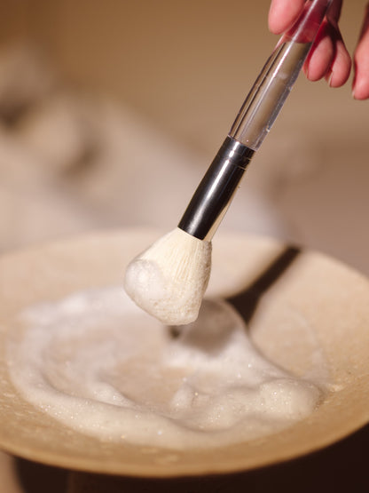 Foaming Facial Brush - M
