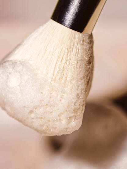 Foaming Facial Brush - M