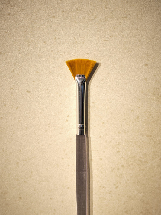 Fan Facial Brush -XS