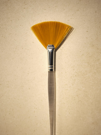 Fan Facial Brush - M