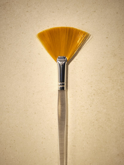 Fan Facial Brush - L