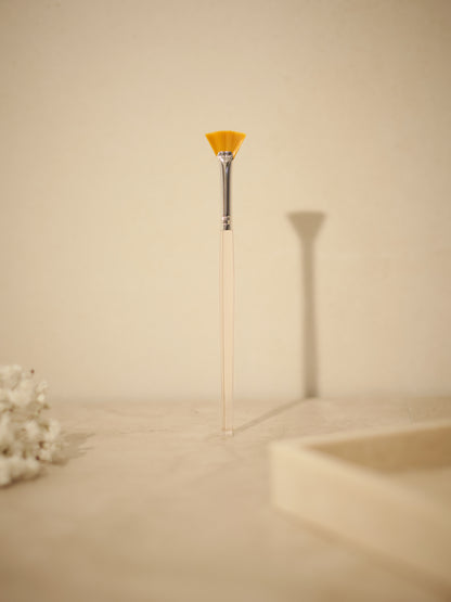 Fan Facial Brush -XS