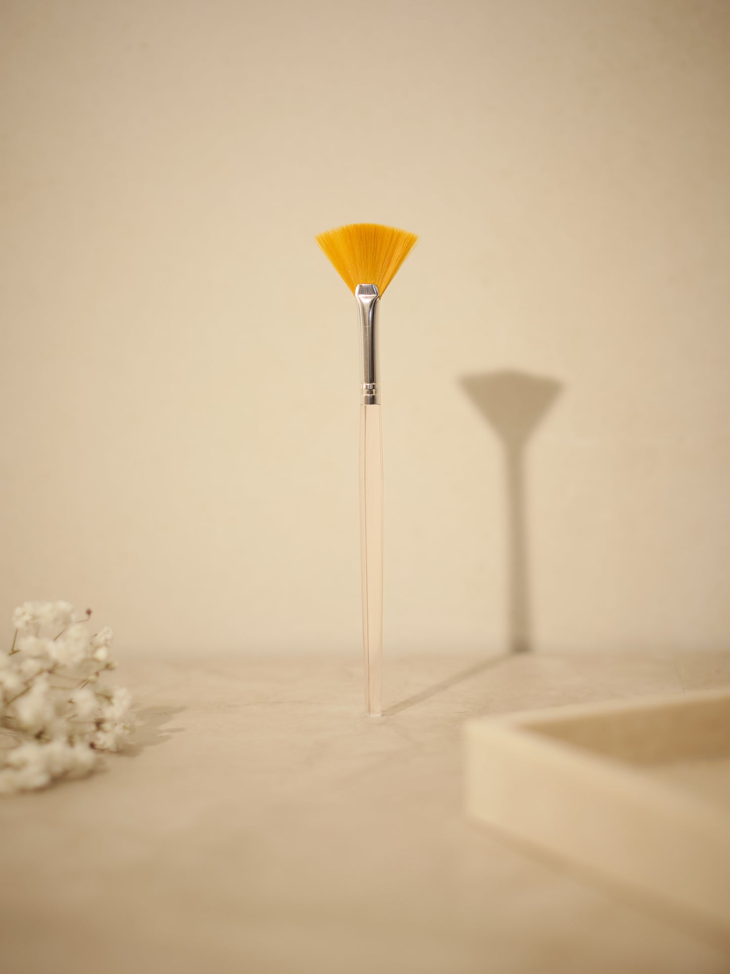 Fan Facial Brush - S