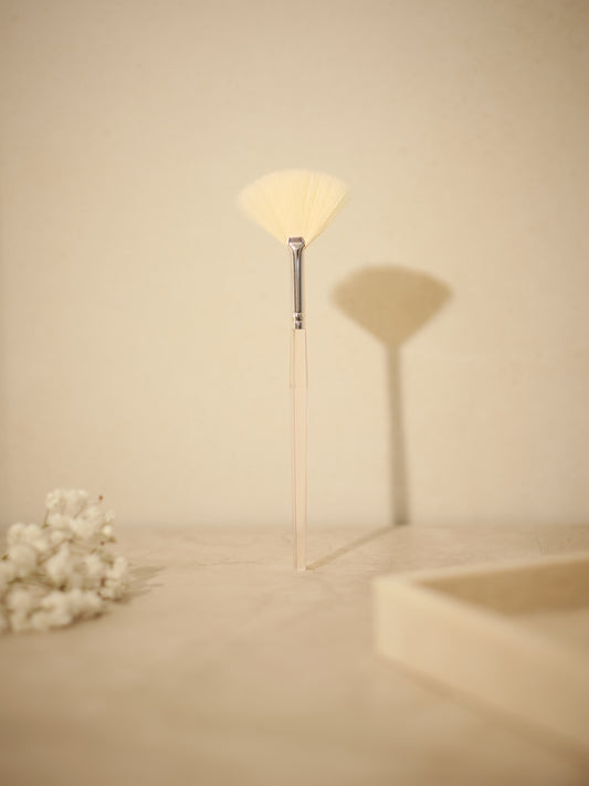 Fluffy Facial Brush - S