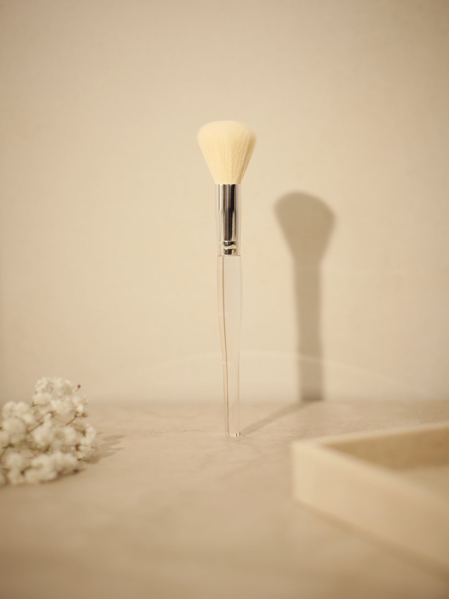 Foaming Facial Brush - M